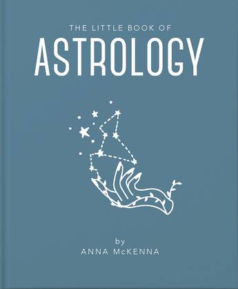 cover of Little Book of Astrology, The — Eternal Spirit