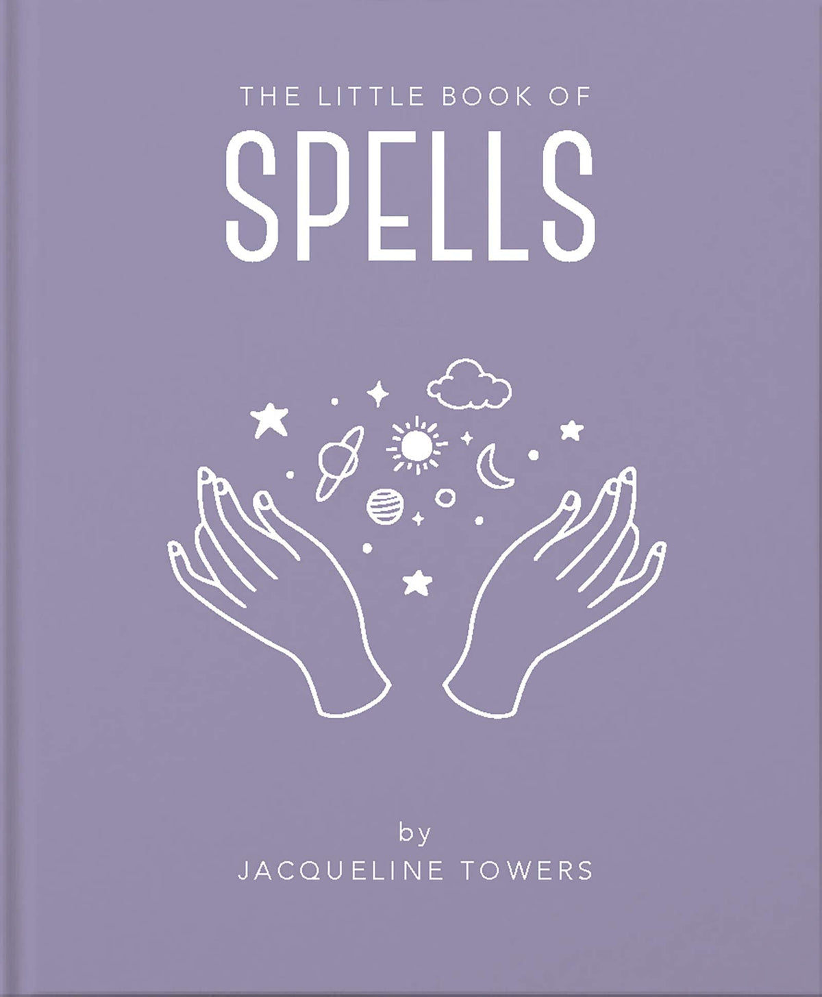 cover of Little Book of Spells, The — Eternal Spirit