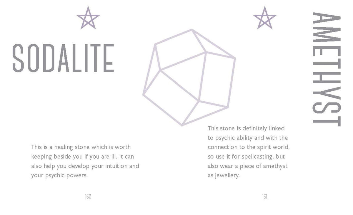 interior preview 5 of Little Book of Spells, The — Eternal Spirit