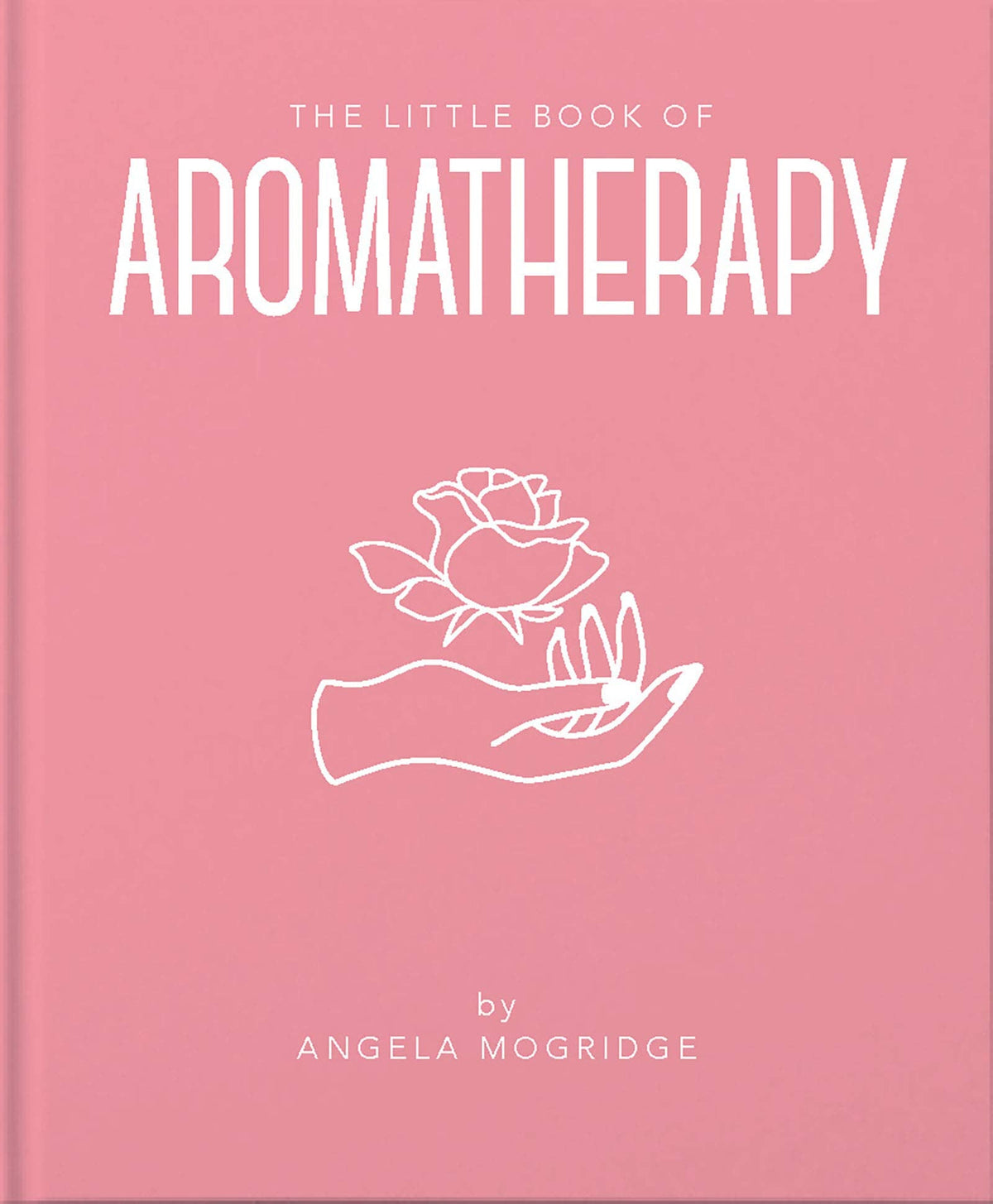 cover of Little Book of Aromatherapy, The — Eternal Spirit