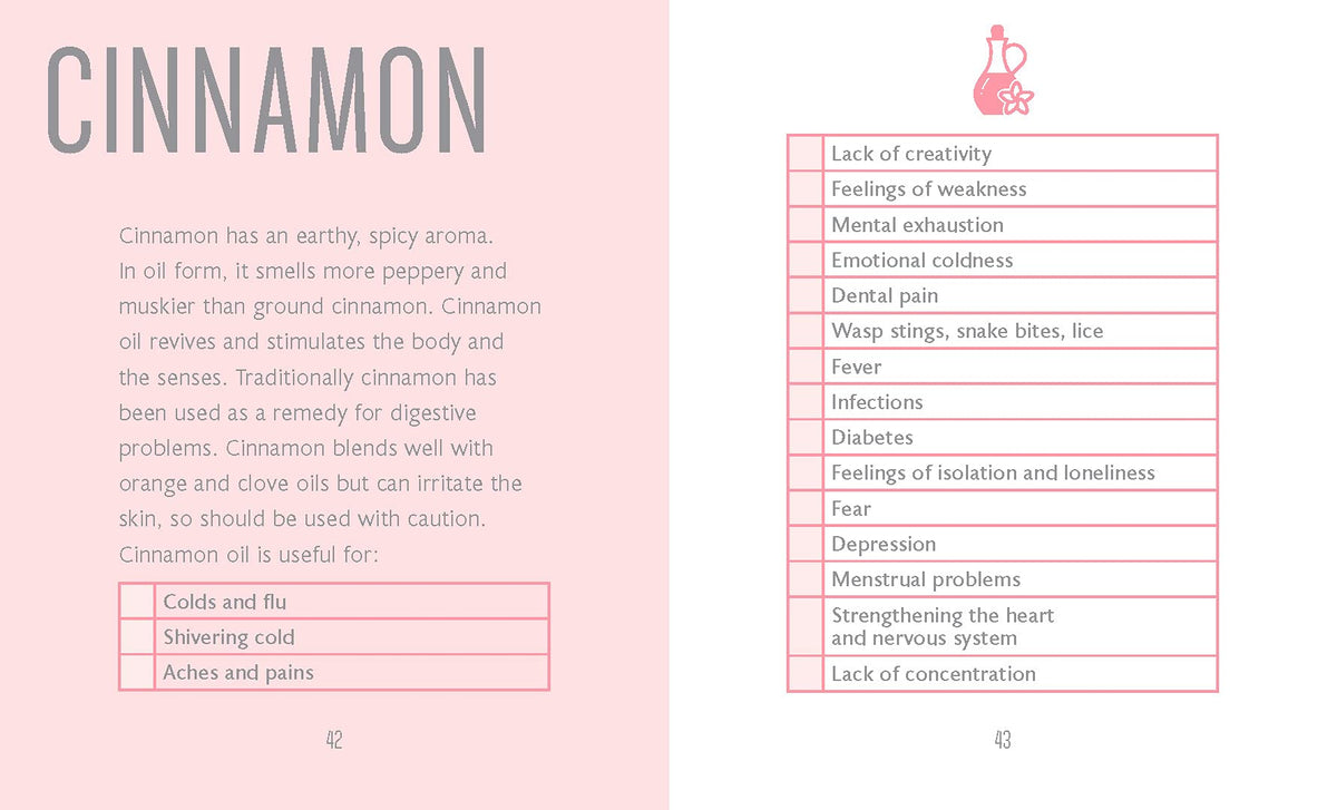 back cover of Little Book of Aromatherapy, The — Eternal Spirit