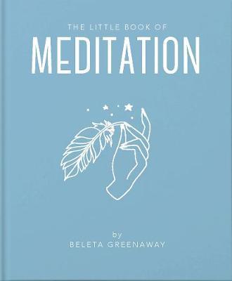 cover of Little Book of Meditation, The — Eternal Spirit