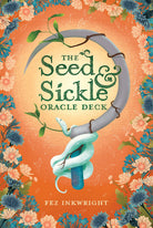 The Seed and Sickle Oracle Deck box with ornate botanical mandala — Eternal Spirit