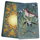 The Seed & Sickle Oracle card highlighting the deck's symbolic art — Eternal Spirit