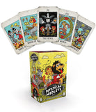 Mystical Medleys Tarot card displaying the deck's hand-painted illustrations — Eternal Spirit