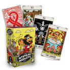 Mystical Medleys Tarot card showcasing the deck's evocative imagery — Eternal Spirit