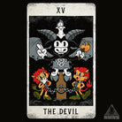 Mystical Medleys Tarot card highlighting the deck's symbolic art — Eternal Spirit