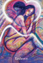 Universal Love Oracle (20th Anniversary Edition) card revealing the deck's mystical artwork — Eternal Spirit
