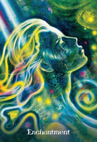 Universal Love Oracle (20th Anniversary Edition) card exhibiting the deck's transformative card art — Eternal Spirit