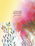 Cover of Colour Healing Journal journal — Eternal Spirit