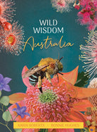 Wild Wisdom Australia Cards box with jellyfish and Australian art — Eternal Spirit