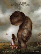 Cover of Into the Lonely Woods Journal journal — Eternal Spirit