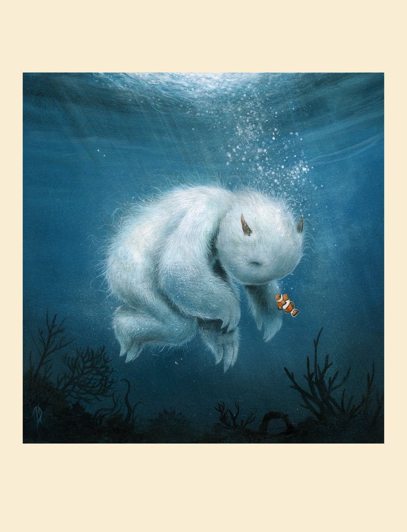 Into the Lonely Woods Journal highlighting the journal's creative page layouts — Eternal Spirit