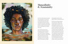 Art of Life Journal presenting the journal's reflective writing spaces — Eternal Spirit