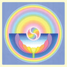 Dimensions of Light card showcasing the deck's evocative imagery — Eternal Spirit