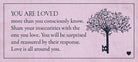 Soul Mate Cards card exploring the deck's contemplative imagery — Eternal Spirit