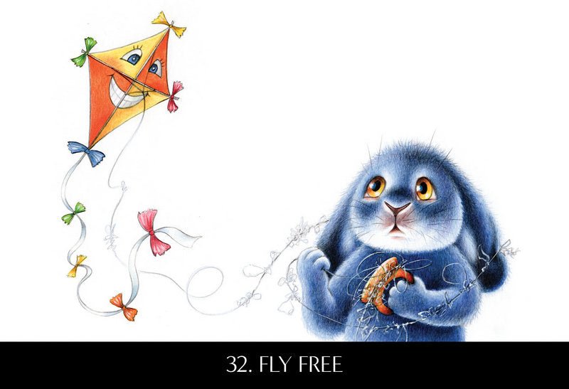Inner Child Oracle card showcasing the deck's evocative imagery — Eternal Spirit
