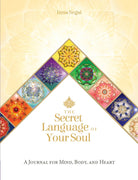Cover of Secret Language of Your Soul Journal journal — Eternal Spirit