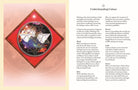Secret Language of Your Soul Journal capturing the journal's artistic page details — Eternal Spirit