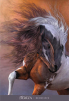 Oracle of the Sacred Horse Cards card capturing the deck's intuitive artistry — Eternal Spirit