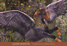 Oracle of the Sacred Horse Cards card offering a glimpse of the deck's sacred imagery — Eternal Spirit