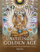 Box cover of Unveiling the Golden Age tarot card deck — Eternal Spirit