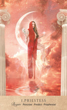 Oracle of Delphi Cards card capturing the deck's intuitive artistry — Eternal Spirit