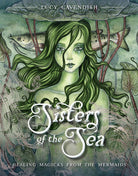 Sisters of the Sea Oracle box with mermaid artwork by Lucy Cavendish — Eternal Spirit