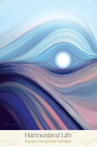 Soul's Journey Oracle card highlighting the deck's symbolic art — Eternal Spirit