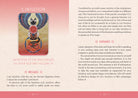 The Medicine Woman Oracle card capturing the deck's intuitive artistry — Eternal Spirit