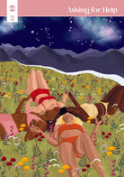 Clairvoyant Oracle card offering a glimpse of the deck's sacred imagery — Eternal Spirit