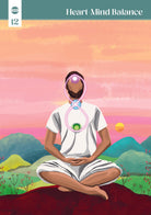 Clairvoyant Oracle card capturing the deck's intuitive artistry — Eternal Spirit