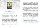 Guidebook page describing the Guardian Angel Oracle deck purpose — Eternal Spirit