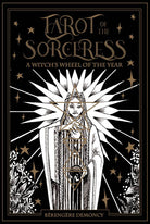 Box cover of Tarot of the Sorceress tarot card deck — Eternal Spirit