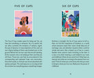 Tarot Cards of Modern Goddesses card offering a glimpse of the deck's sacred imagery — Eternal Spirit