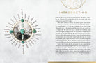 Crystal Grid Oracle Cards (Deluxe Edition) card presenting the deck's visionary illustrations — Eternal Spirit