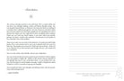 Nature's Whispers Journal presenting the journal's reflective writing spaces — Eternal Spirit