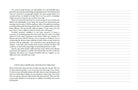 Sacred Rebels Journal highlighting the journal's creative page layouts — Eternal Spirit