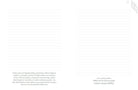 Loving Kindness Journal illustrating the journal's meditative design — Eternal Spirit