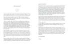 Loving Kindness Journal offering a glimpse of the journal's inner pages — Eternal Spirit
