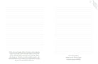 Inner Reflections Journal illustrating the journal's meditative design — Eternal Spirit