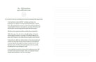 Inner Reflections Journal capturing the journal's artistic page details — Eternal Spirit