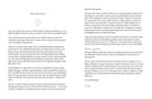 Inner Reflections Journal offering a glimpse of the journal's inner pages — Eternal Spirit