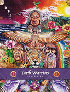 Cover of Earth Warriors Journal journal — Eternal Spirit
