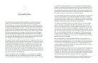 Love Your Inner Goddess Journal highlighting the journal's creative page layouts — Eternal Spirit