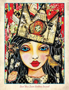 Cover of Love Your Inner Goddess Journal journal — Eternal Spirit