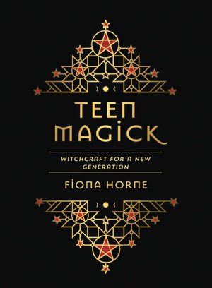 cover of Teen Magick — Eternal Spirit