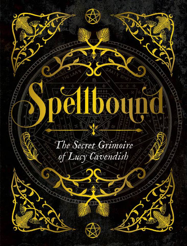 cover of Spellbound — Eternal Spirit