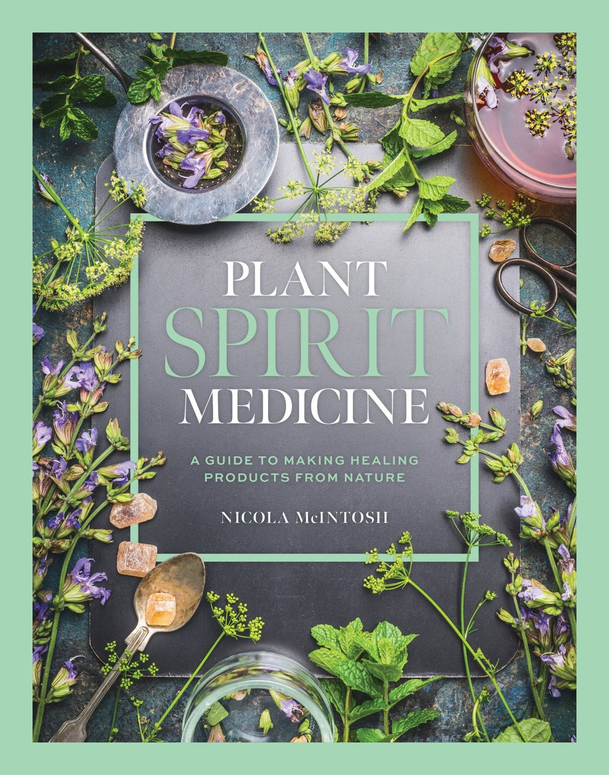 cover of Plant Spirit Medicine — Eternal Spirit