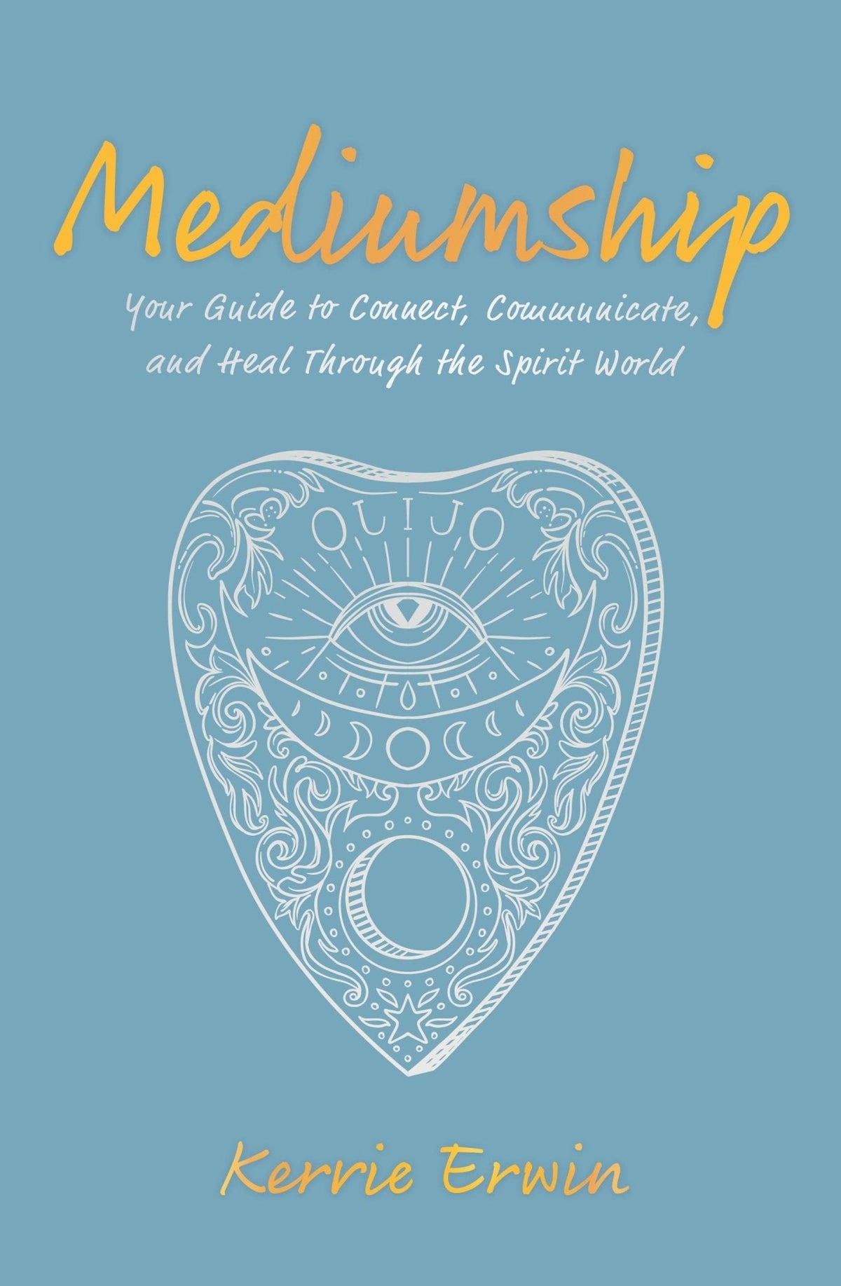 cover of Mediumship — Eternal Spirit